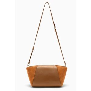 COPY - Ulla Johnson Imogen Large Soft Convertible Crossbody - Cathay Spice